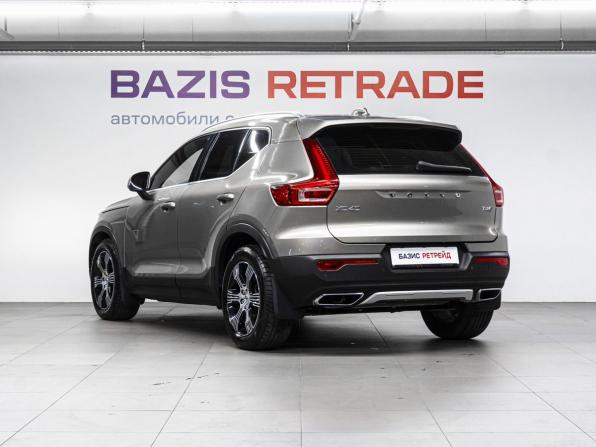 Volvo XC40 I с пробегом 2020 года, цена 3 480 000 рублей, 95523 км, внедорожник, Автокод Объявления