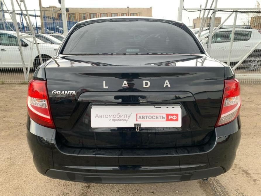 Lada (ВАЗ) Granta I Рестайлинг Нижнекамск  - изображение 17