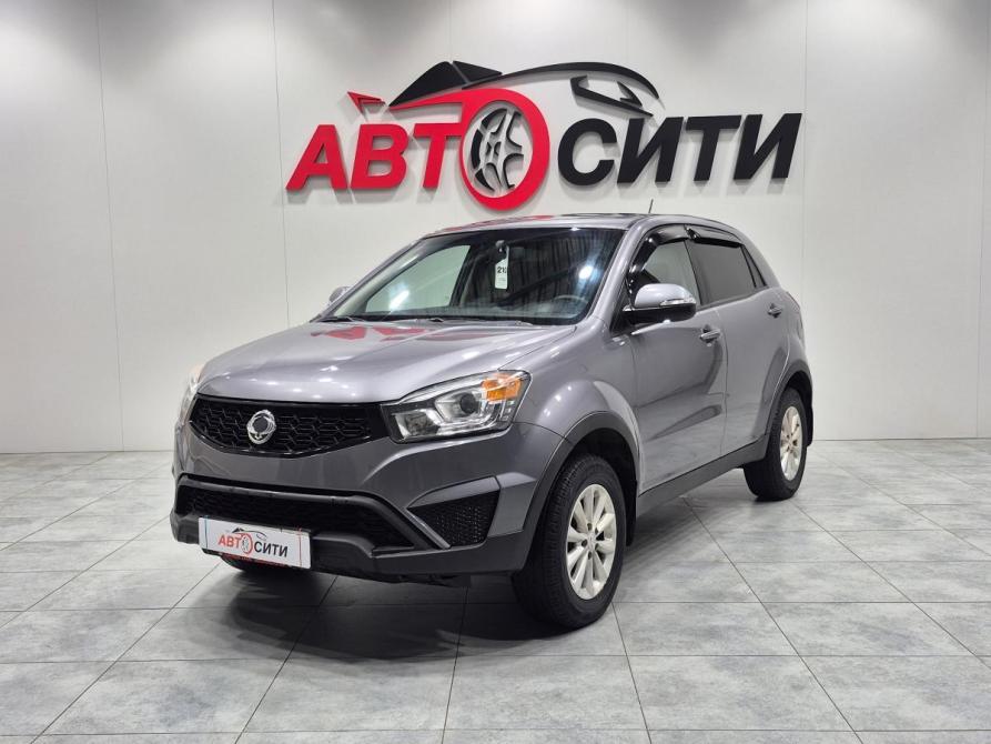 SsangYong Actyon II Рестайлинг Воронеж  - изображение 3
