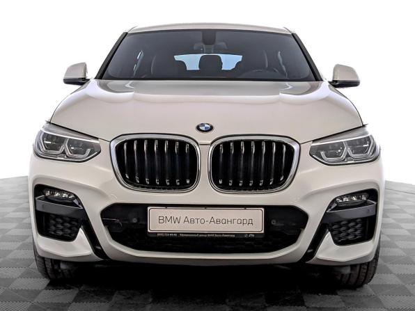 BMW X4 II (G02) с пробегом 2021 года, цена 5 300 000 рублей, 65000 км, внедорожник, Автокод Объявления