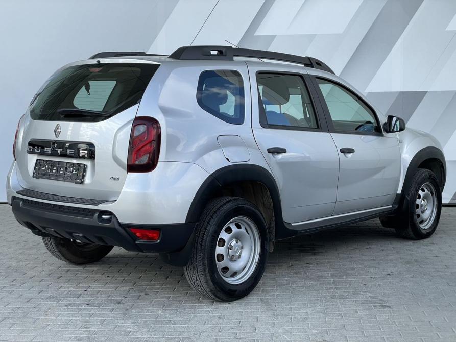 Renault Duster I Рестайлинг Екатеринбург  - изображение 5