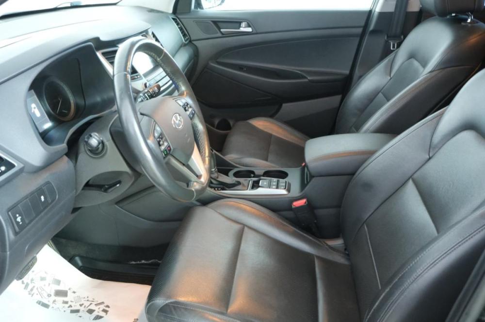 Hyundai Tucson III Омск  - изображение 8