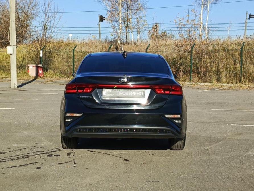 Kia Cerato IV Чебоксары  - изображение 7