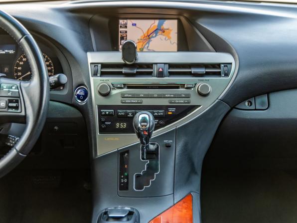 Lexus RX III с пробегом 2011 года, цена 2 049 000 рублей, 181966 км, внедорожник, Автокод Объявления