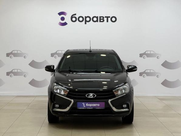 Lada (ВАЗ) Vesta I с пробегом 2016 года, цена 749 000 рублей, 244297 км, седан, Автокод Объявления