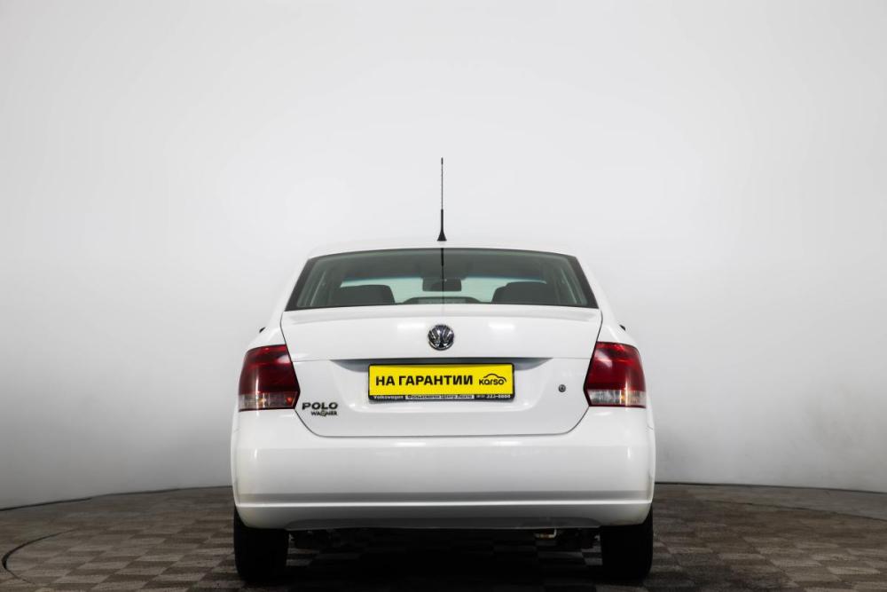 Volkswagen Polo V Пермь  - изображение 6