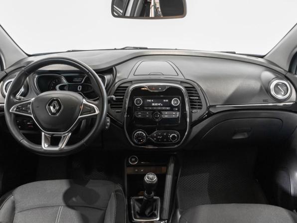 Renault Kaptur I Рестайлинг с пробегом 2020 года, цена 1 714 600 рублей, 87147 км, внедорожник, Автокод Объявления