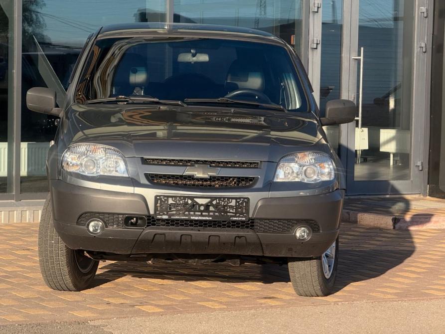 Chevrolet Niva I Рестайлинг Калуга  - изображение 2