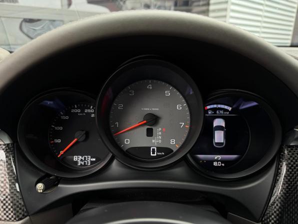 Porsche Macan I Рестайлинг с пробегом 2019 года, цена 4 990 000 рублей, 83000 км, внедорожник, Автокод Объявления