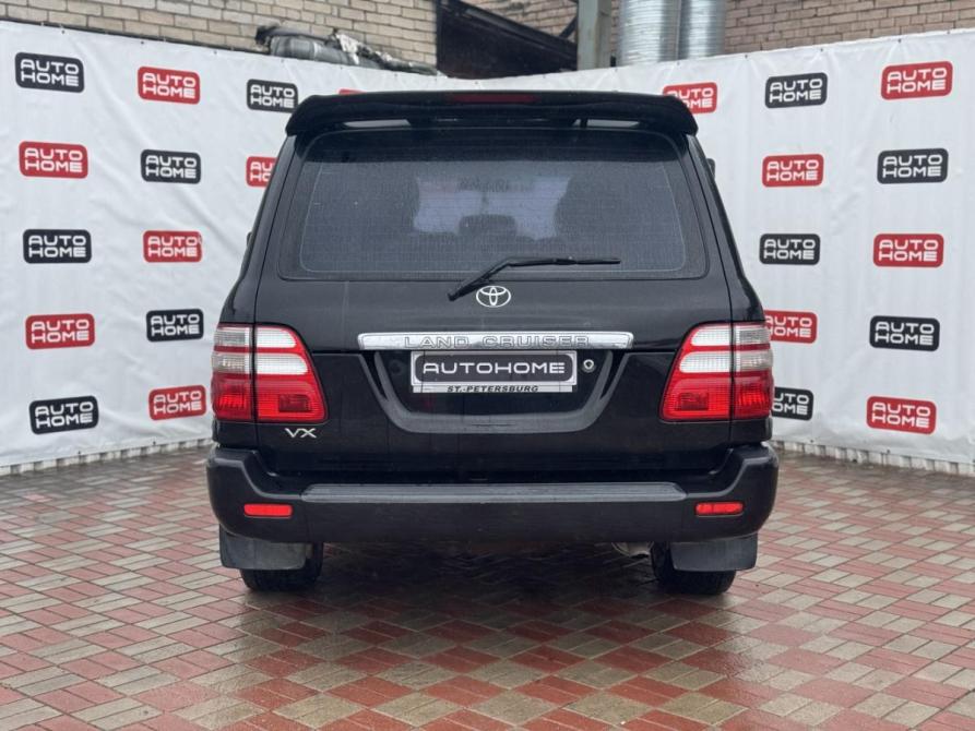 Toyota Land Cruiser 100 Series Рестайлинг 1 Санкт-Петербург  - изображение 5