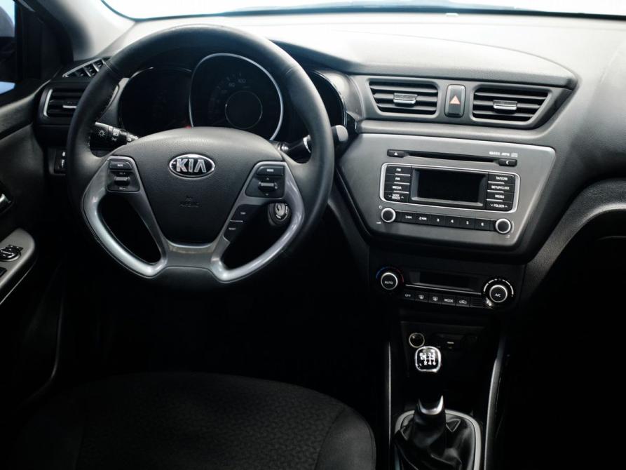 Kia Rio III Рестайлинг Самара  - изображение 12
