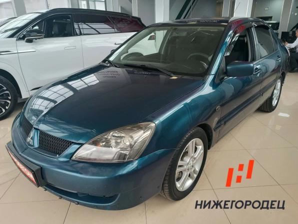 Mitsubishi Lancer IX Рестайлинг с пробегом 2007 года, цена 437 000 рублей, 276164 км, седан, Автокод Объявления
