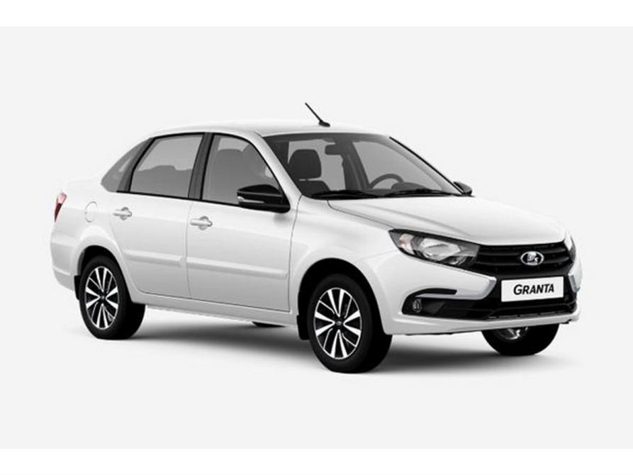 Lada (ВАЗ) Granta I Рестайлинг Ярославль  - изображение 1