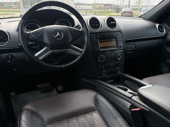 Mercedes-Benz GL-Класс I (X164) Рестайлинг с пробегом 2012 года, цена 2 795 000 рублей, 124577 км, внедорожник, Автокод Объявления
