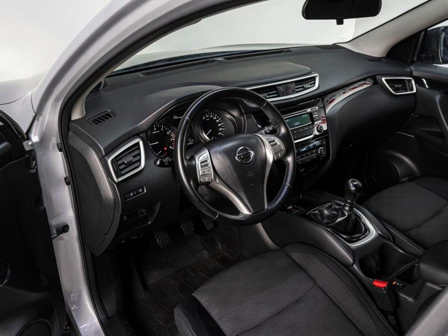 Nissan Qashqai II Тюмень  - изображение 10