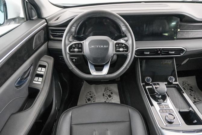 JETOUR X90+ с пробегом 2023 года, цена 2 339 000 рублей, 19000 км, внедорожник, Автокод Объявления