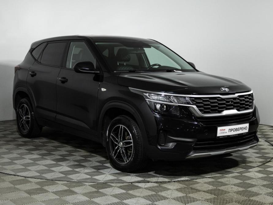 Kia Seltos I Санкт-Петербург  - изображение 3