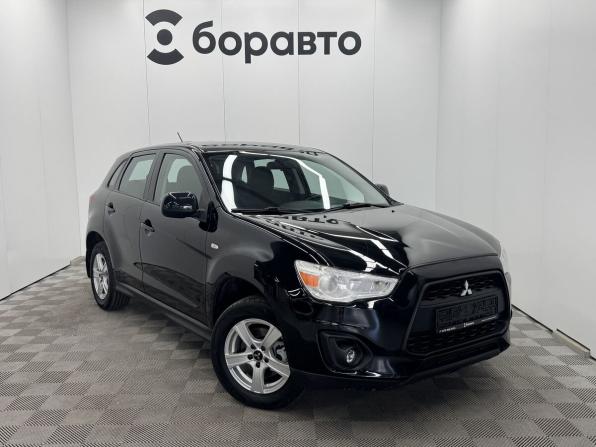 Mitsubishi ASX I Рестайлинг с пробегом 2014 года, цена 1 330 000 рублей, 126163 км, внедорожник, Автокод Объявления
