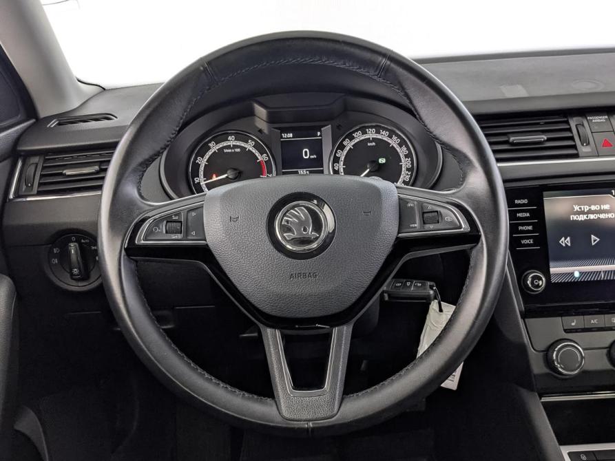 Skoda Octavia III (A7) Рестайлинг Москва  - изображение 21