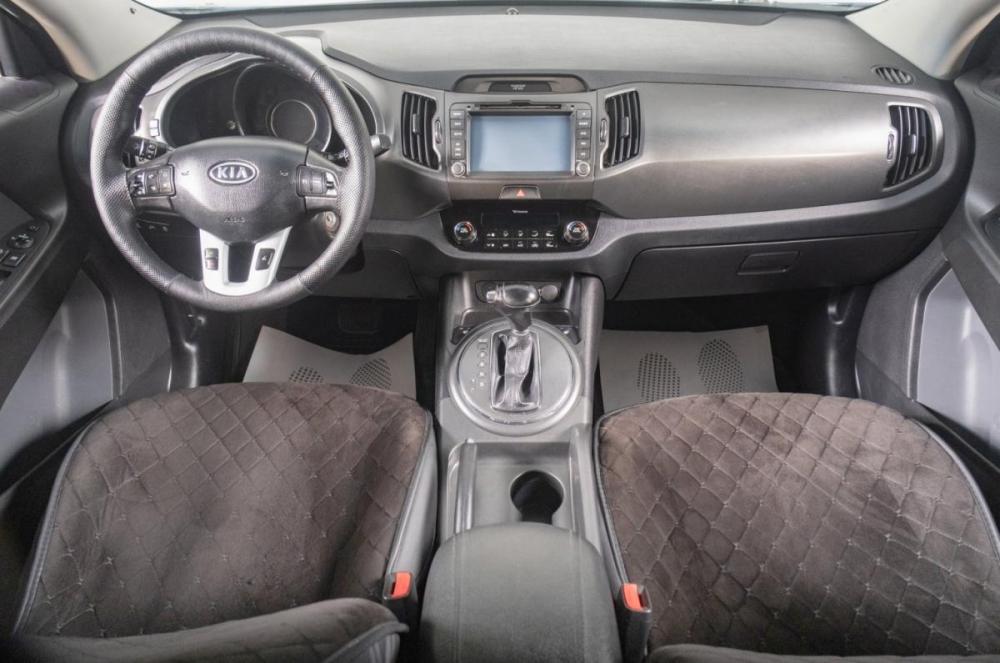 Kia Sportage III Томск  - изображение 11