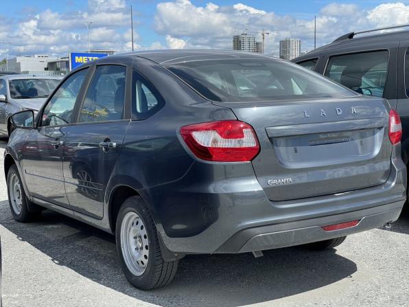 Новый Lada (ВАЗ) Granta I Рестайлинг 2026 года, цена 1 118 000 рублей, лифтбек, Автокод Объявления