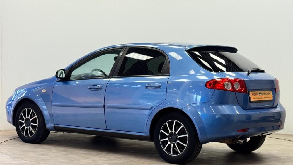 Chevrolet Lacetti I Киров  - изображение 3