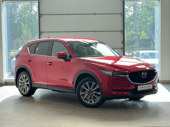 Mazda CX-5 II с пробегом 2019 года, цена 2 800 000 рублей, 120000 км, внедорожник, Автокод Объявления