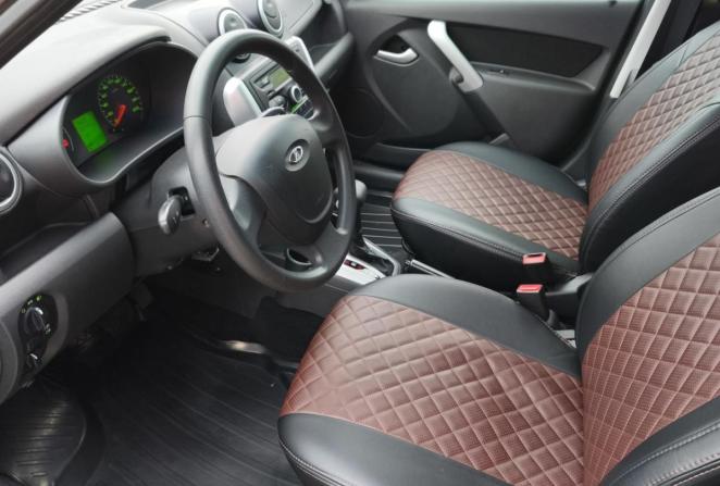 Lada (ВАЗ) Granta I с пробегом 2017 года, цена 745 000 рублей, 125664 км, лифтбек, Автокод Объявления