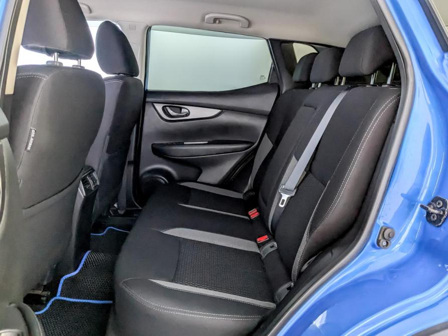 Nissan Qashqai II Рестайлинг Москва  - изображение 12