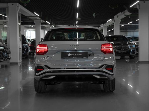 Audi Q2 I Рестайлинг с пробегом 2025 года, цена 3 750 000 рублей, 30 км, внедорожник, Автокод Объявления