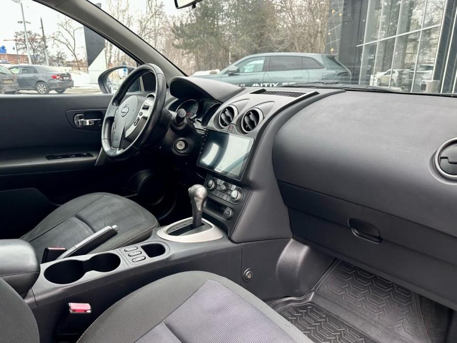 Nissan Qashqai I Рестайлинг Ростов-на-Дону  - изображение 5