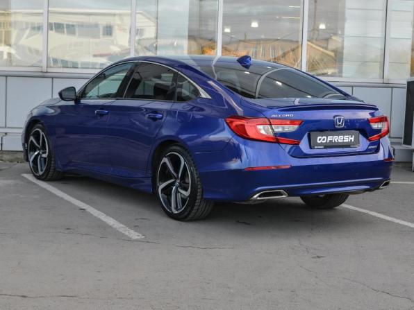 Honda Accord X с пробегом 2018 года, цена 1 920 000 рублей, 84573 км, седан, Автокод Объявления