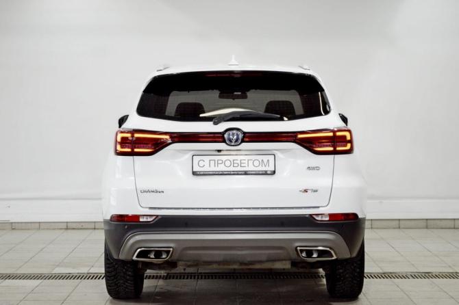 Changan CS75 I с пробегом 2020 года, цена 1 200 000 рублей, 176170 км, внедорожник, Автокод Объявления