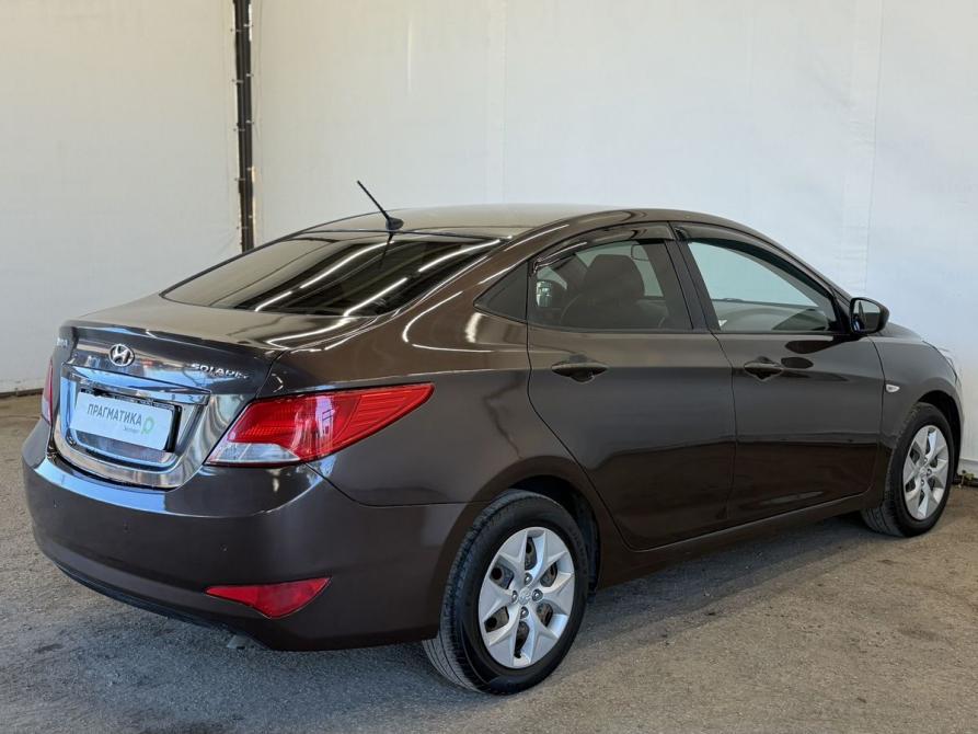 Hyundai Solaris I Рестайлинг Псков  - изображение 6