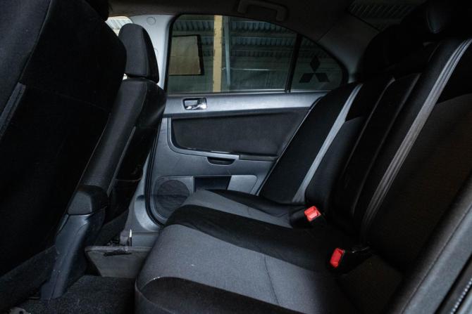 Mitsubishi Lancer X с пробегом 2007 года, цена 539 000 рублей, 185021 км, седан, Автокод Объявления