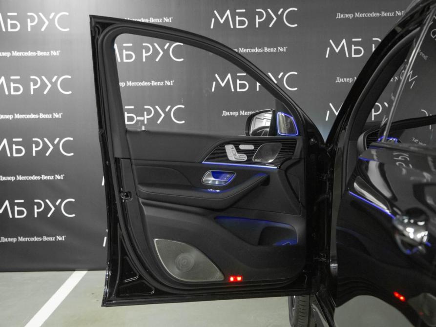 Mercedes-Benz GLS II (X167) Рестайлинг Москва  - изображение 8