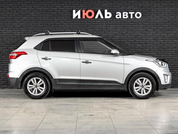 Hyundai Creta I с пробегом 2017 года, цена 1 790 000 рублей, 87127 км, внедорожник, Автокод Объявления