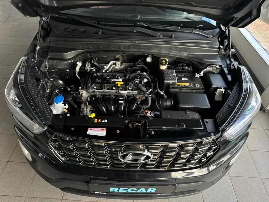 Hyundai Creta I Рестайлинг Санкт-Петербург  - изображение 10