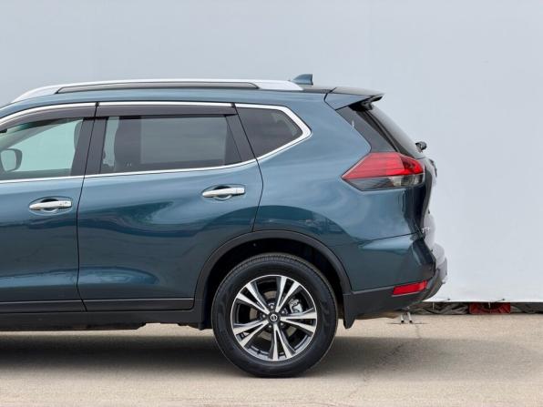 Nissan X-Trail III Рестайлинг с пробегом 2020 года, цена 2 590 000 рублей, 58880 км, внедорожник, Автокод Объявления