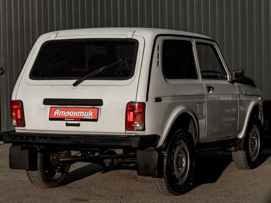 Lada (ВАЗ) 2121 (4x4) I Рестайлинг Екатеринбург  - изображение 7