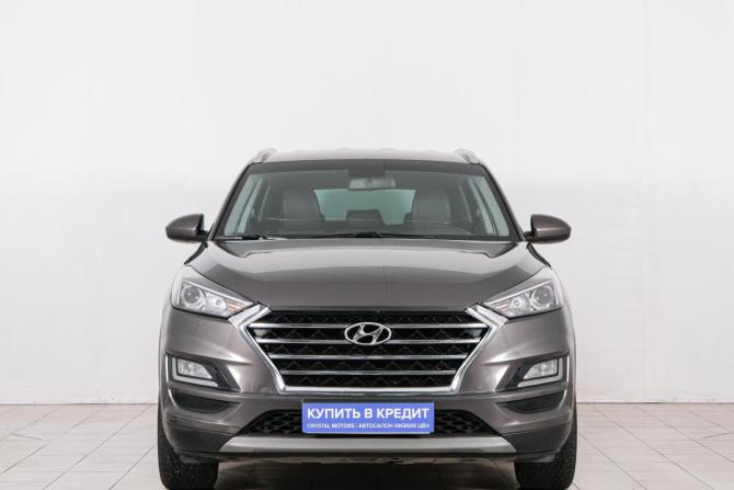 Hyundai Tucson III Рестайлинг с пробегом 2019 года, цена 2 249 000 рублей, 207000 км, внедорожник, Автокод Объявления