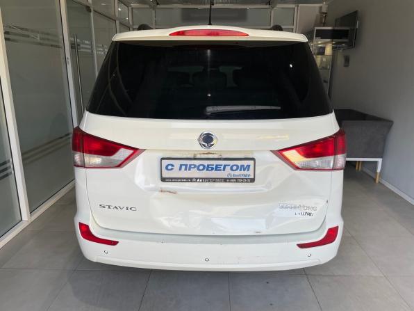 SsangYong Stavic с пробегом 2014 года, цена 1 199 000 рублей, 240581 км, минивэн, Автокод Объявления