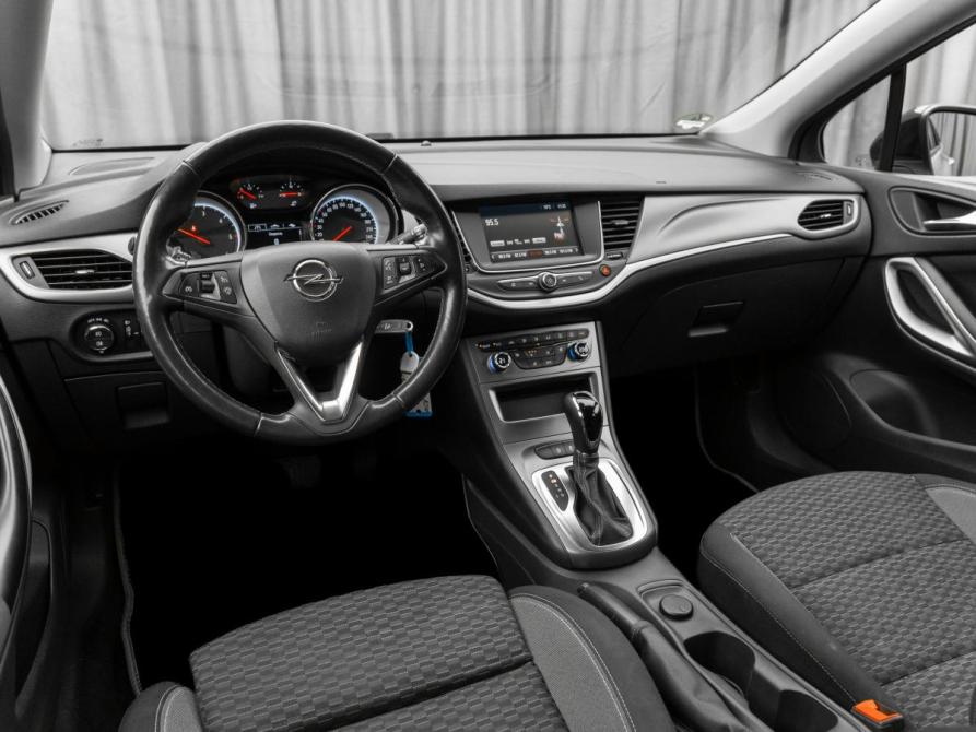 Opel Astra K Рестайлинг Москва  - изображение 9