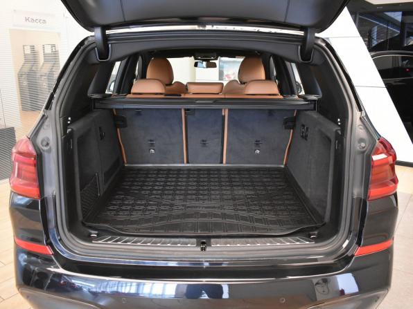 BMW X3 III (G01) с пробегом 2019 года, цена 3 799 000 рублей, 123200 км, внедорожник, Автокод Объявления