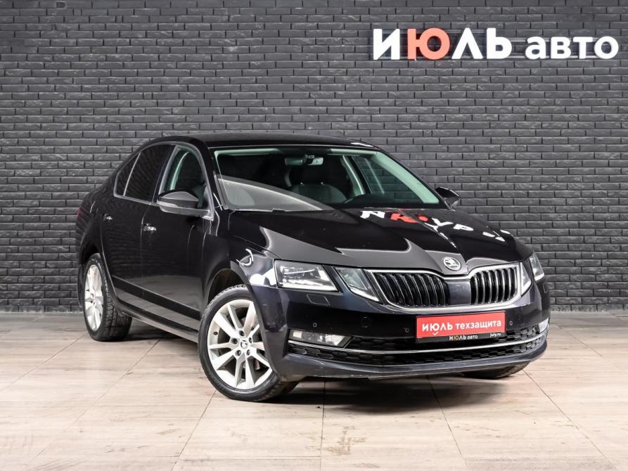 Skoda Octavia III (A7) Рестайлинг Екатеринбург  - изображение 3
