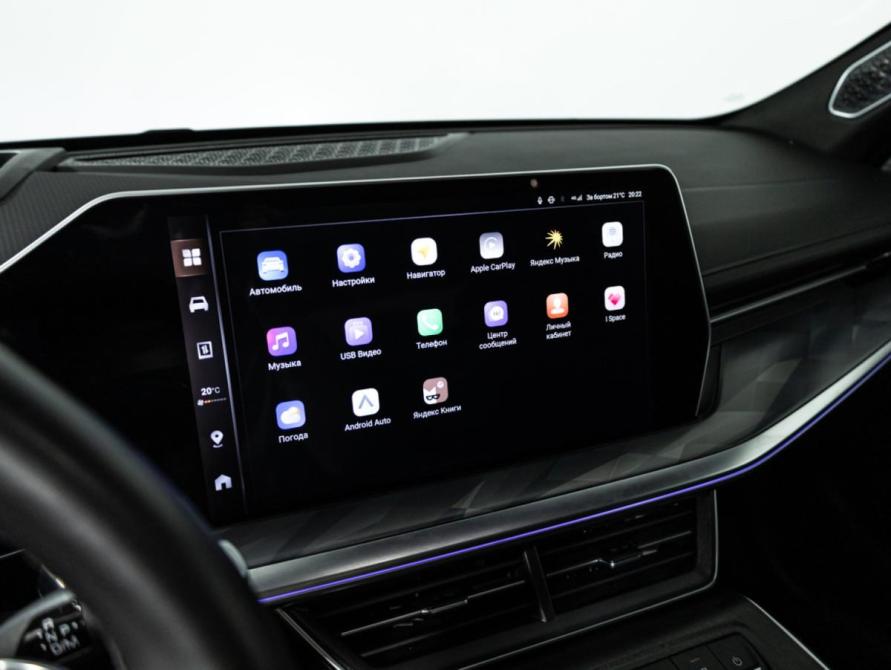 Haval F7 II Санкт-Петербург  - изображение 20