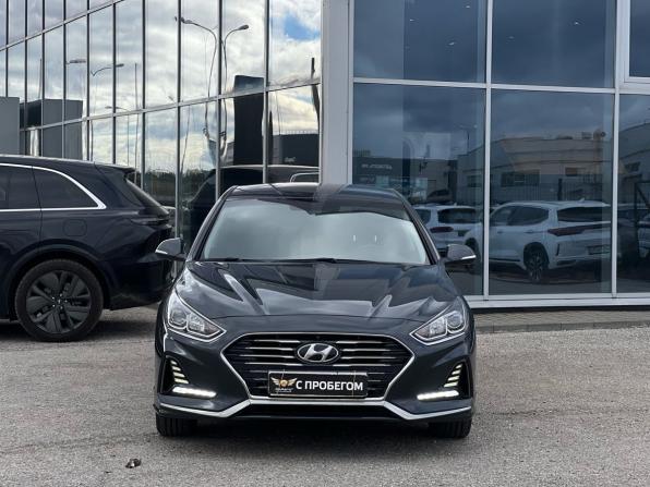 Hyundai Sonata VII (LF) Рестайлинг с пробегом 2018 года, цена 1 799 000 рублей, 122113 км, седан, Автокод Объявления