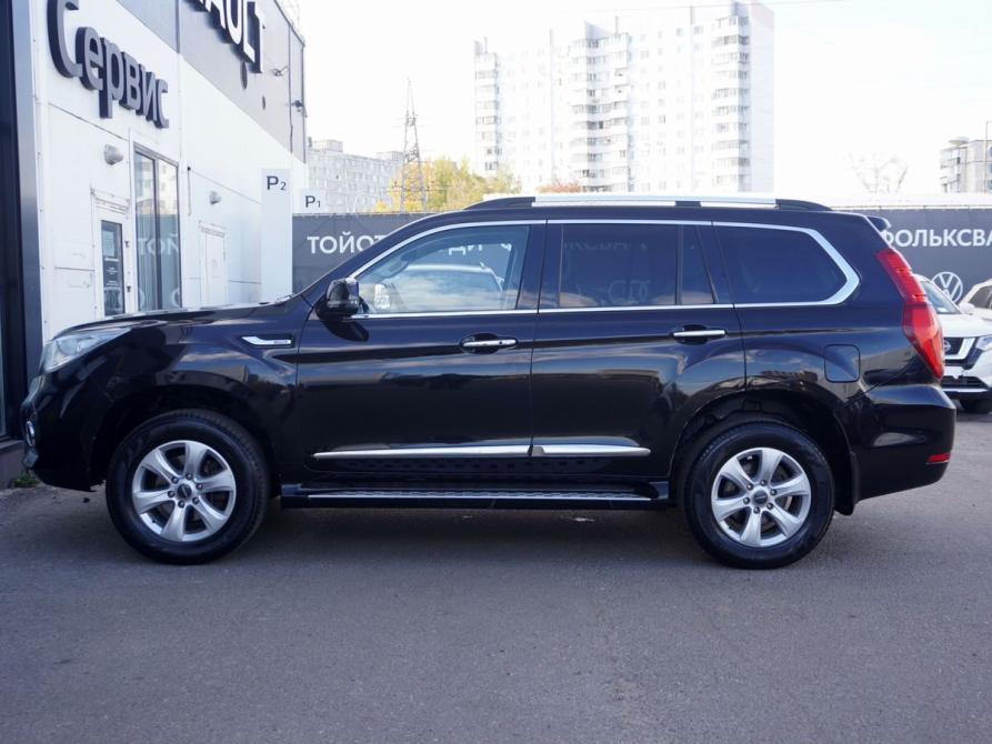 Haval H9 I Рестайлинг Москва  - изображение 8