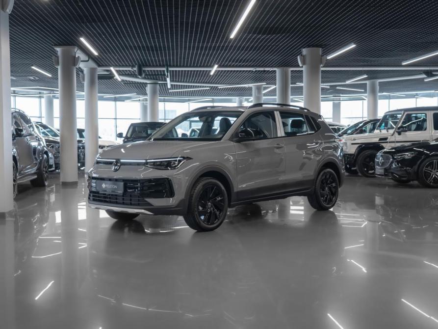 Volkswagen Tharu XR Москва  - изображение 1