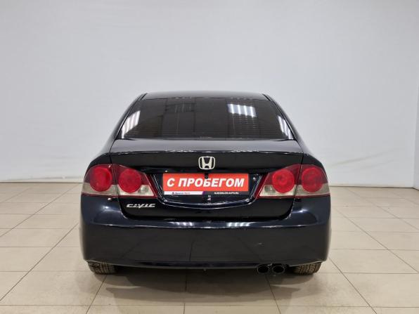 Honda Civic VIII с пробегом 2008 года, цена 760 000 рублей, 313616 км, седан, Автокод Объявления